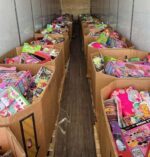 Target Toys Liquidation Truckload
