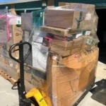 TRGT Bulk Overstock Liquidation Pallet