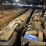 Medium Mixed Merchandise Liquidation Truckload