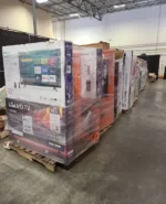 Second Hand TV Liquidation Pallet - Image 4