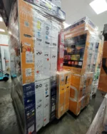 Second Hand TV Liquidation Pallet