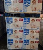 Diapers Liquidation Liquidation Pallet - Image 2