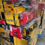 Milwaukee Tools Liquidation Pallet
