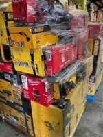 Milwaukee Tools Liquidation Pallet