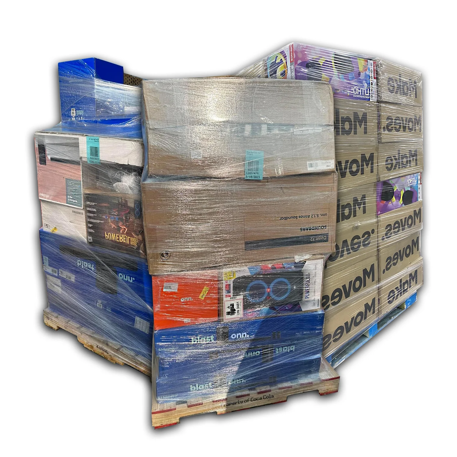 walmart-electronics-truckload-liquidation-pallets_1500x.jpg.webp General Merchandise (Walmart) – Customer Returns Liquidation Truckload - Image 1
