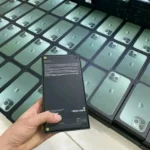 Used iPhone Liquidation Pallet
