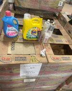 Wholesale Laundry Detergent (150–200 Pieces) Liquidation Pallet - Image 3