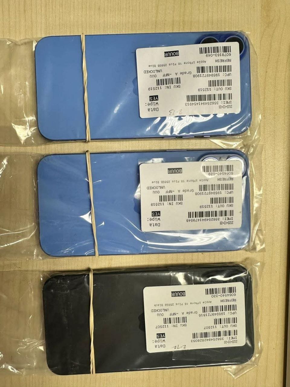 zz1.jpg iPhone 16 Plus – A Grade Liquidation Pallet - Image 1